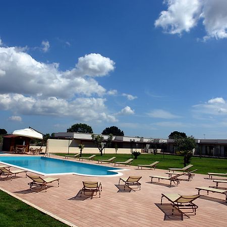 Masseria La Grande Quercia Otel Mottola Dış mekan fotoğraf