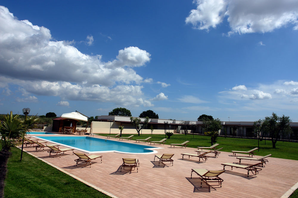 Masseria La Grande Quercia Otel Mottola Dış mekan fotoğraf