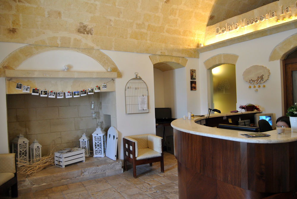 Masseria La Grande Quercia Otel Mottola Dış mekan fotoğraf