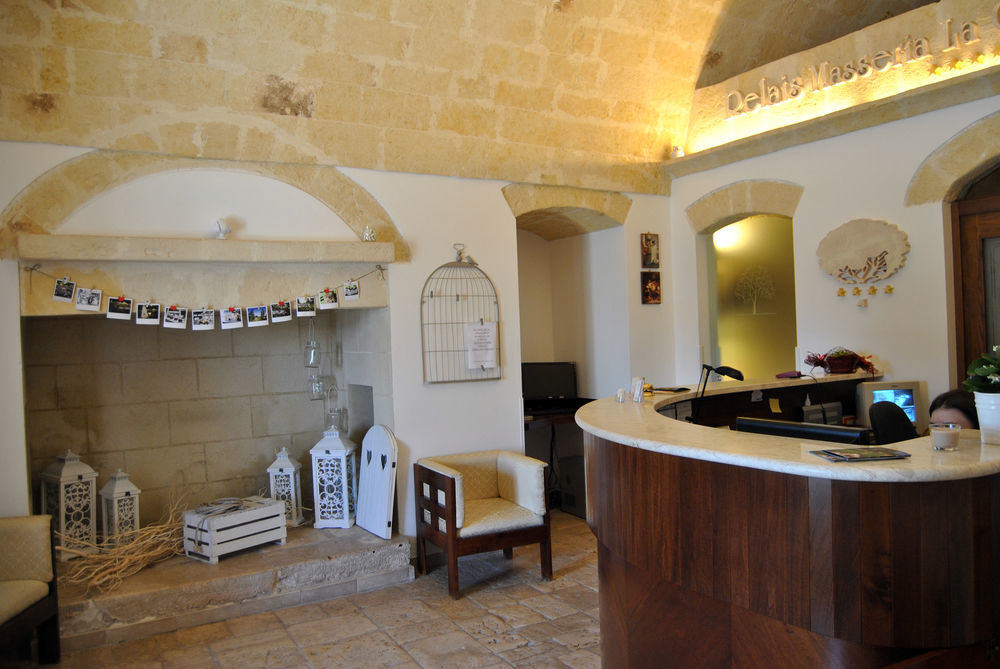 Masseria La Grande Quercia Mottola Dış mekan fotoğraf