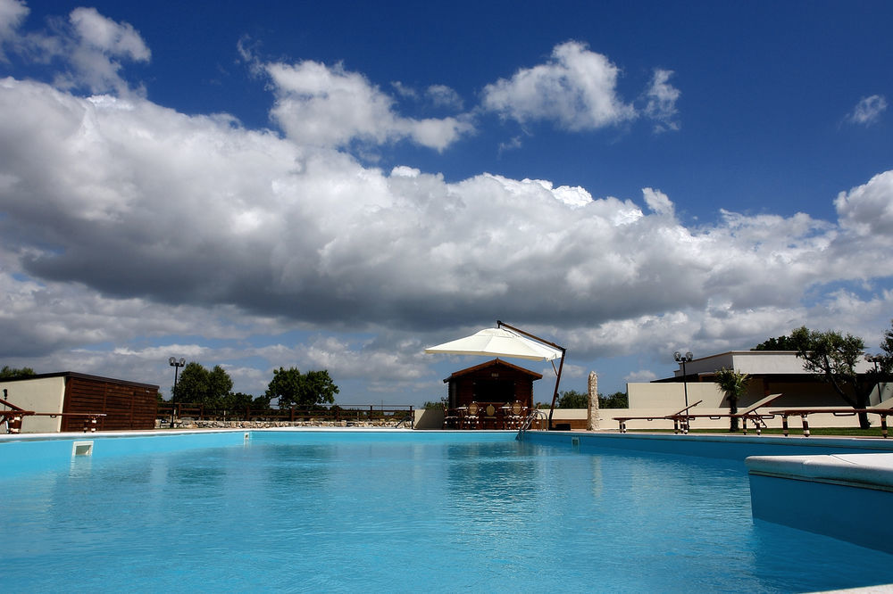 Masseria La Grande Quercia Otel Mottola Dış mekan fotoğraf