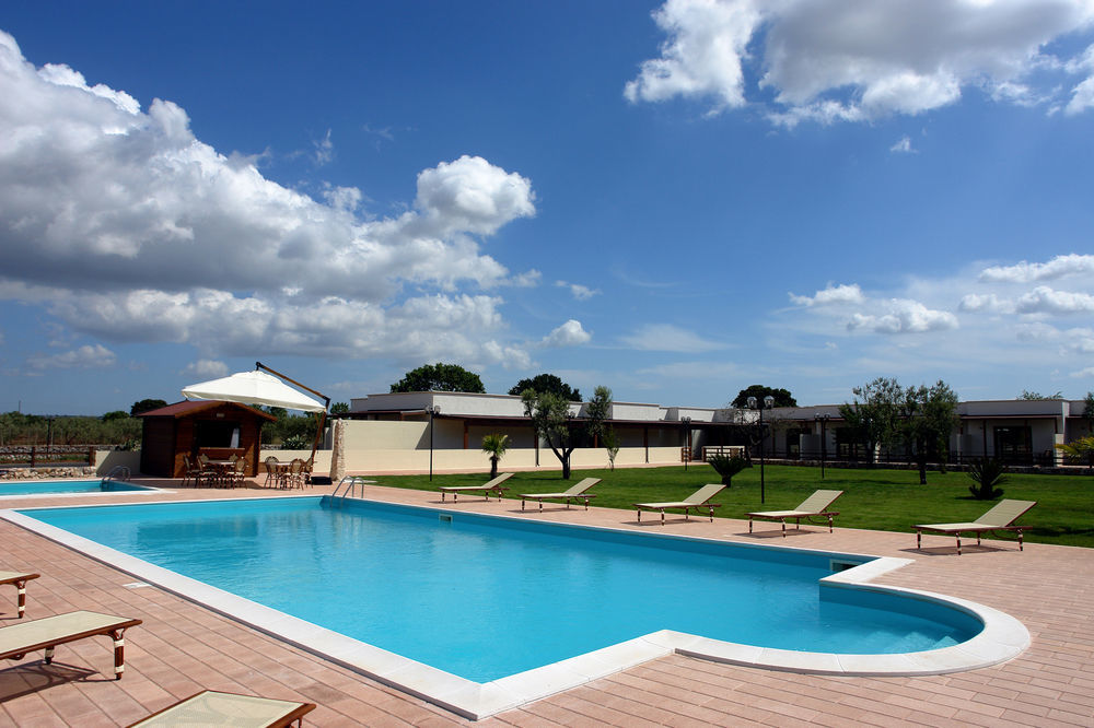 Masseria La Grande Quercia Mottola Dış mekan fotoğraf